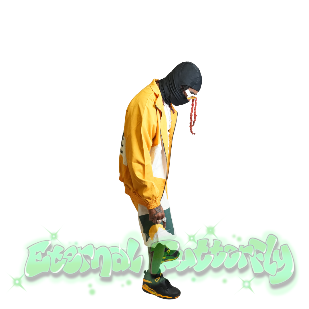 Rhude Championship Short Set - Yellow