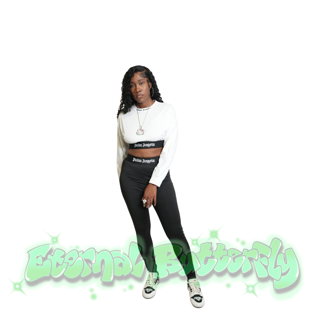 Black Palm Angels Set (White Shown)