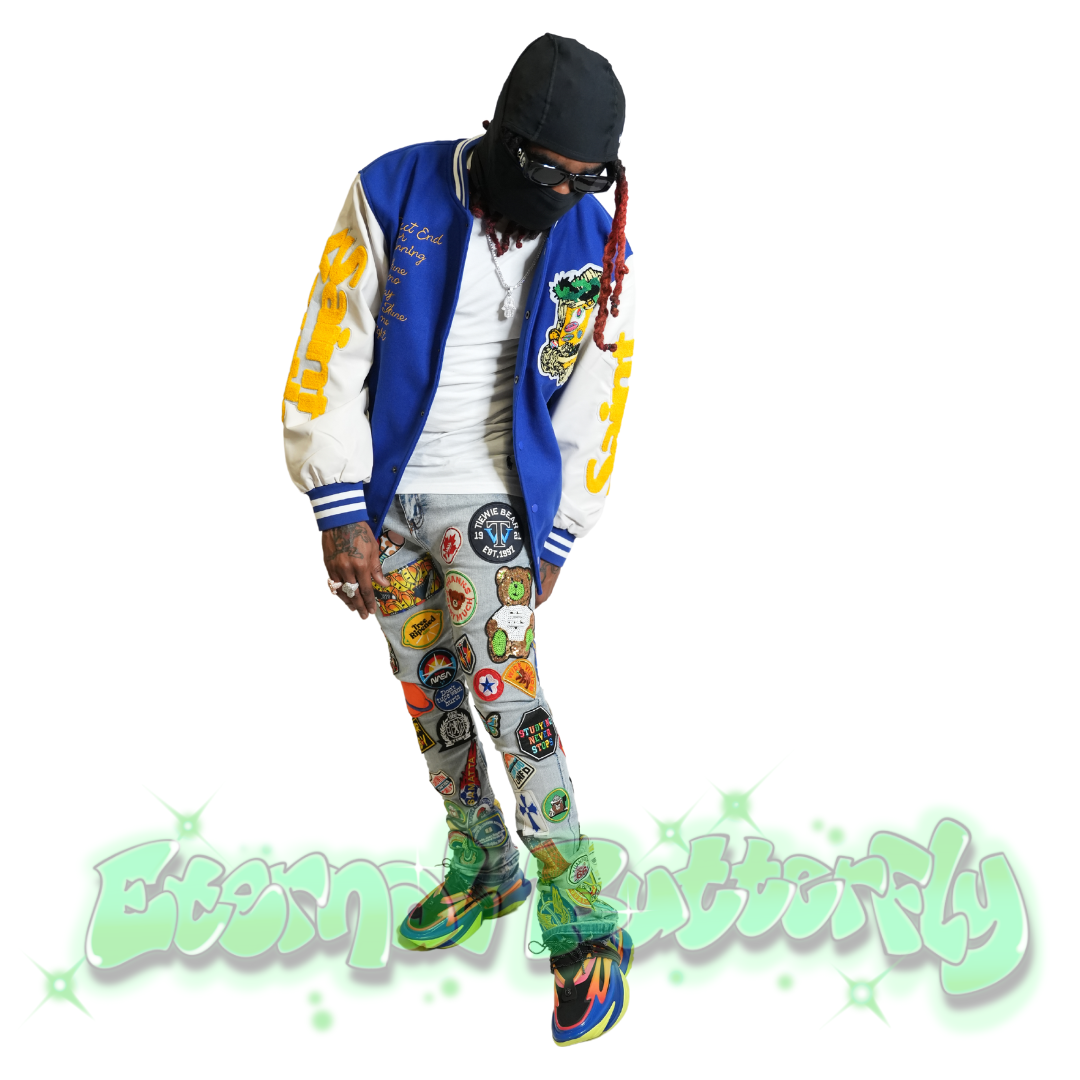 Eternal Varsity Jacket