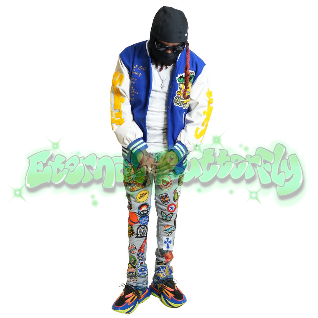 Eternal Varsity Jacket
