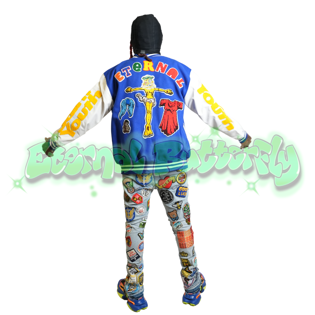 Eternal Varsity Jacket