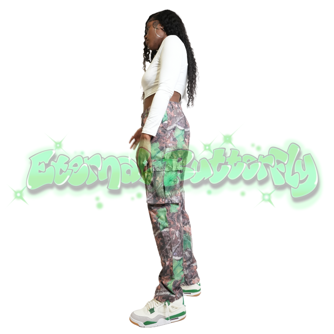 Mid Camo Pants