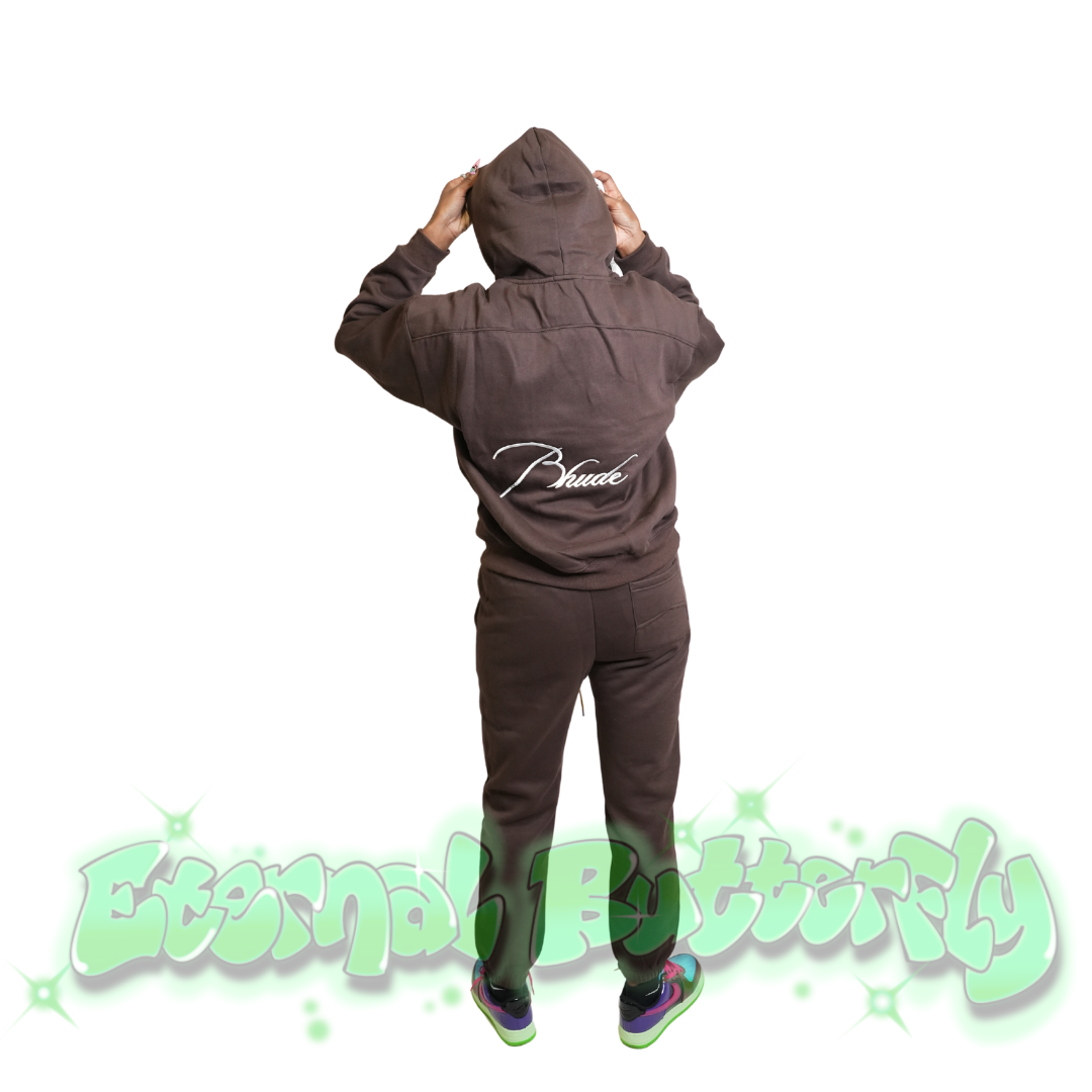 Rhude Terry Set