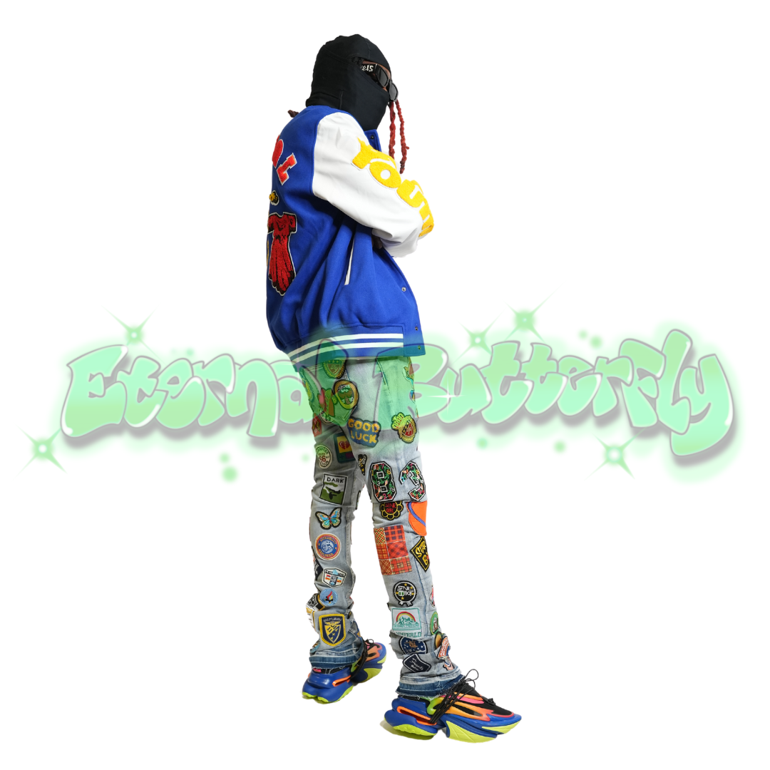 Eternal Varsity Jacket
