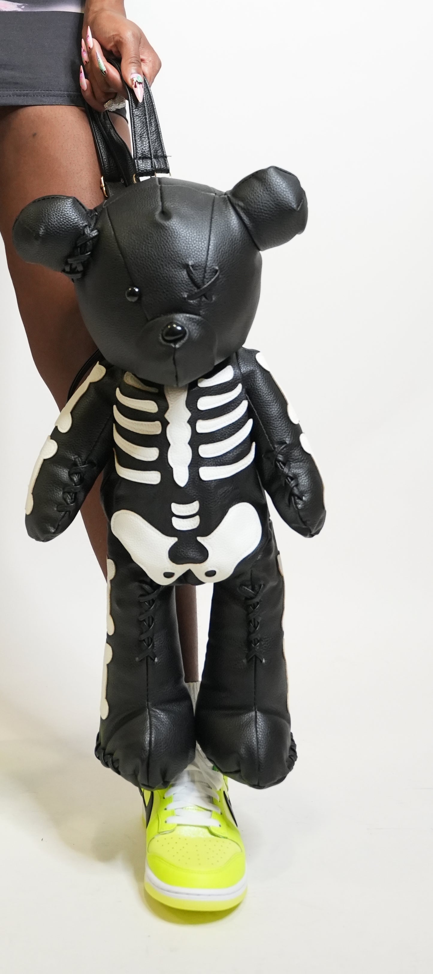 Eternal Deddy Teddy - Black